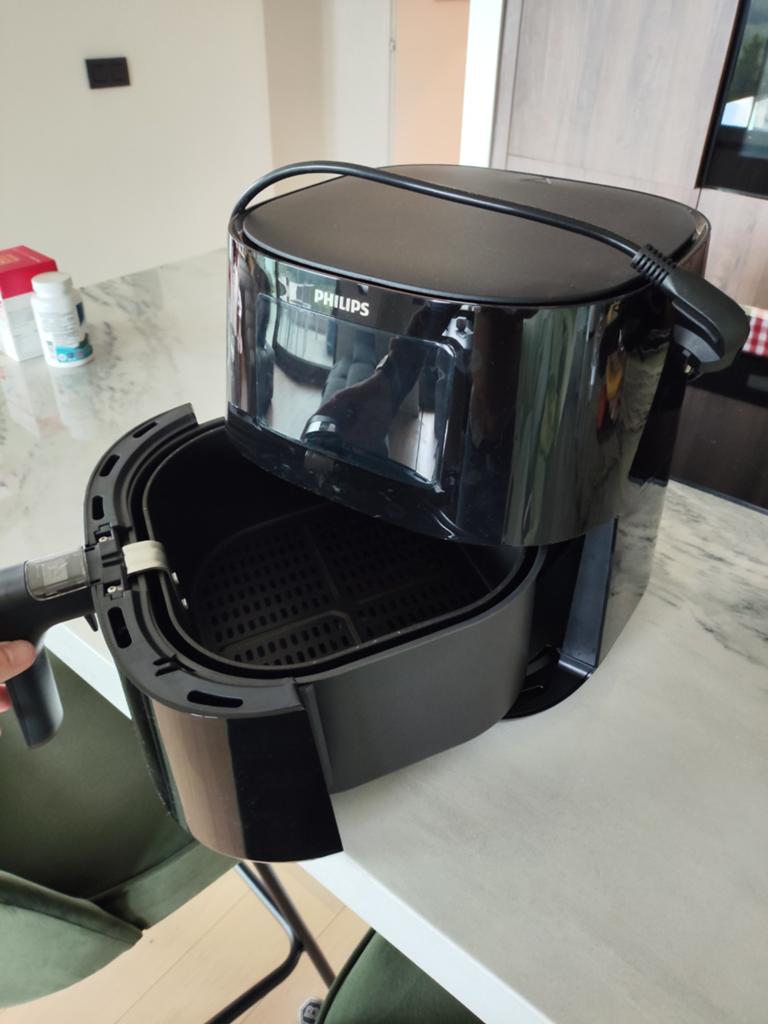 Airfryer Philips xl, Electroménager, Enlèvement, Friteuse à air