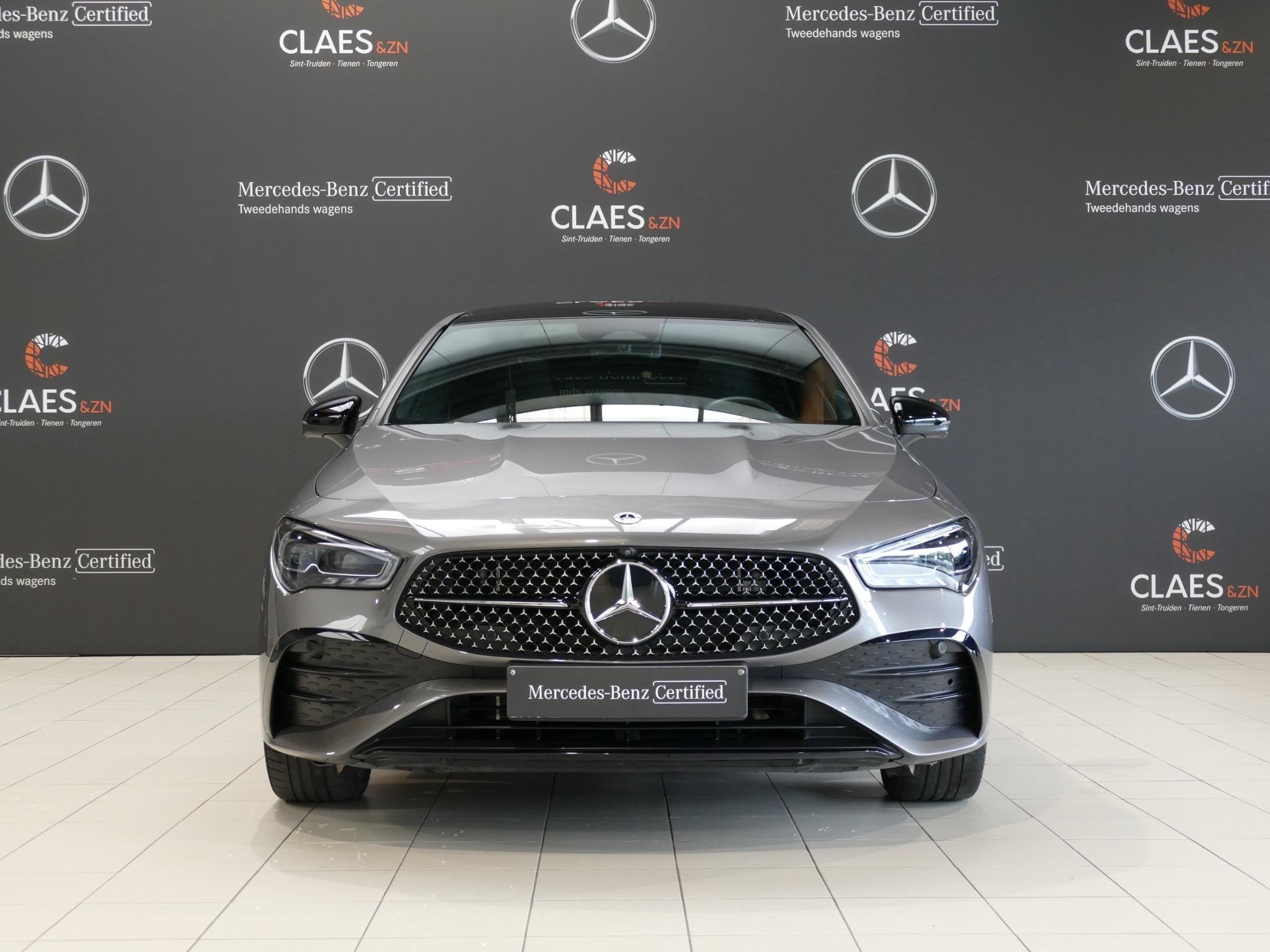 Mercedes-Benz CLA-klasse Shooting Brake 250e AMG Line DOS 87, Autos, Détection des panneaux routiers, Achat, https://public.car-pass.be/vhr/e2849d6f-f5f2-4f47-8365-bf5d636fc473