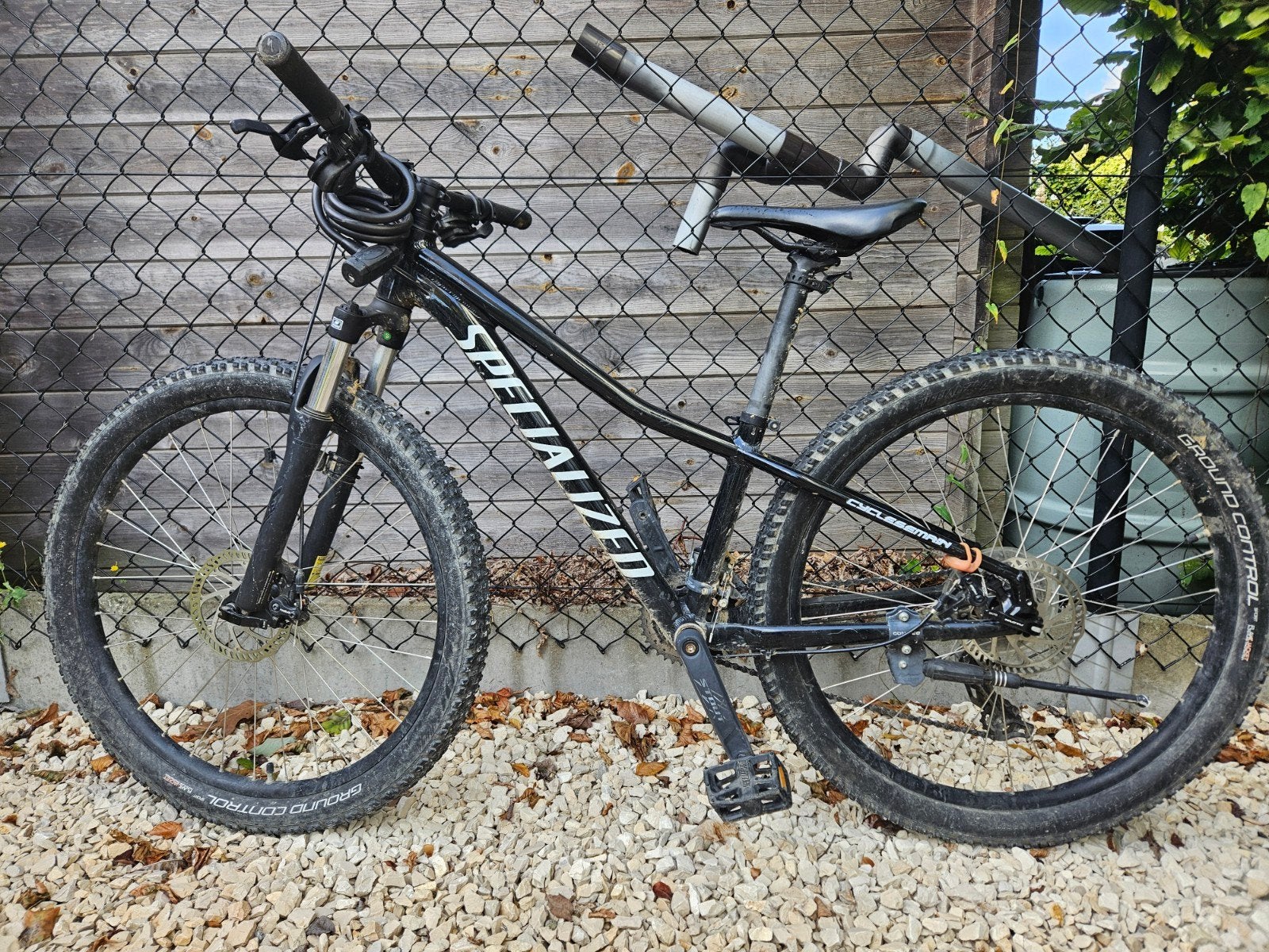 MTB Specialized Rockhopper, 20 inch of meer, Gebruikt, Schijfrem, Ophalen