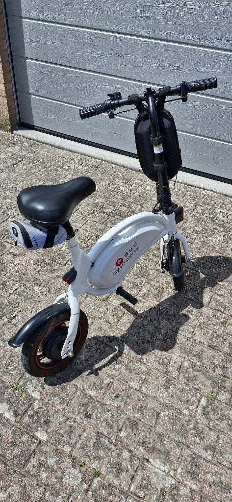 city scooter, Ophalen, Zo goed als nieuw, Klasse A (25 km/u), Elektrisch