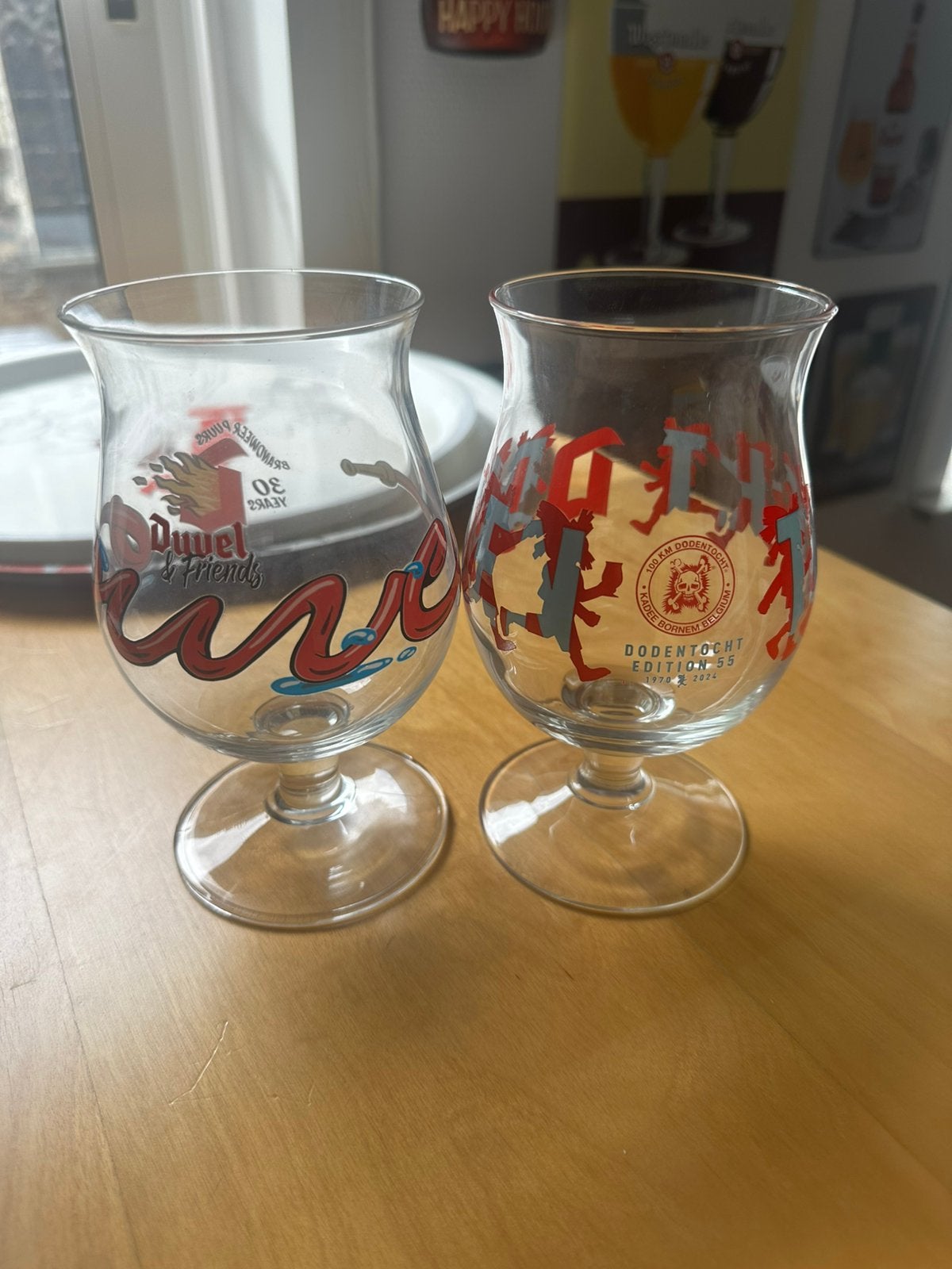 Lunettes Duvel, Collections, Enlèvement ou Envoi, Duvel