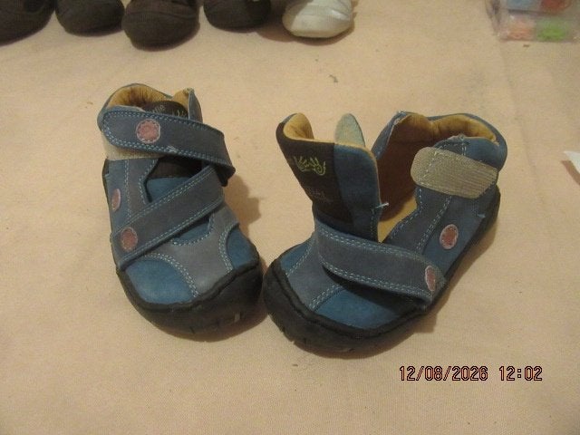 chaussure enfants  /bottine a velcro, Neuf, Enlèvement ou Envoi, Little david, Autres types