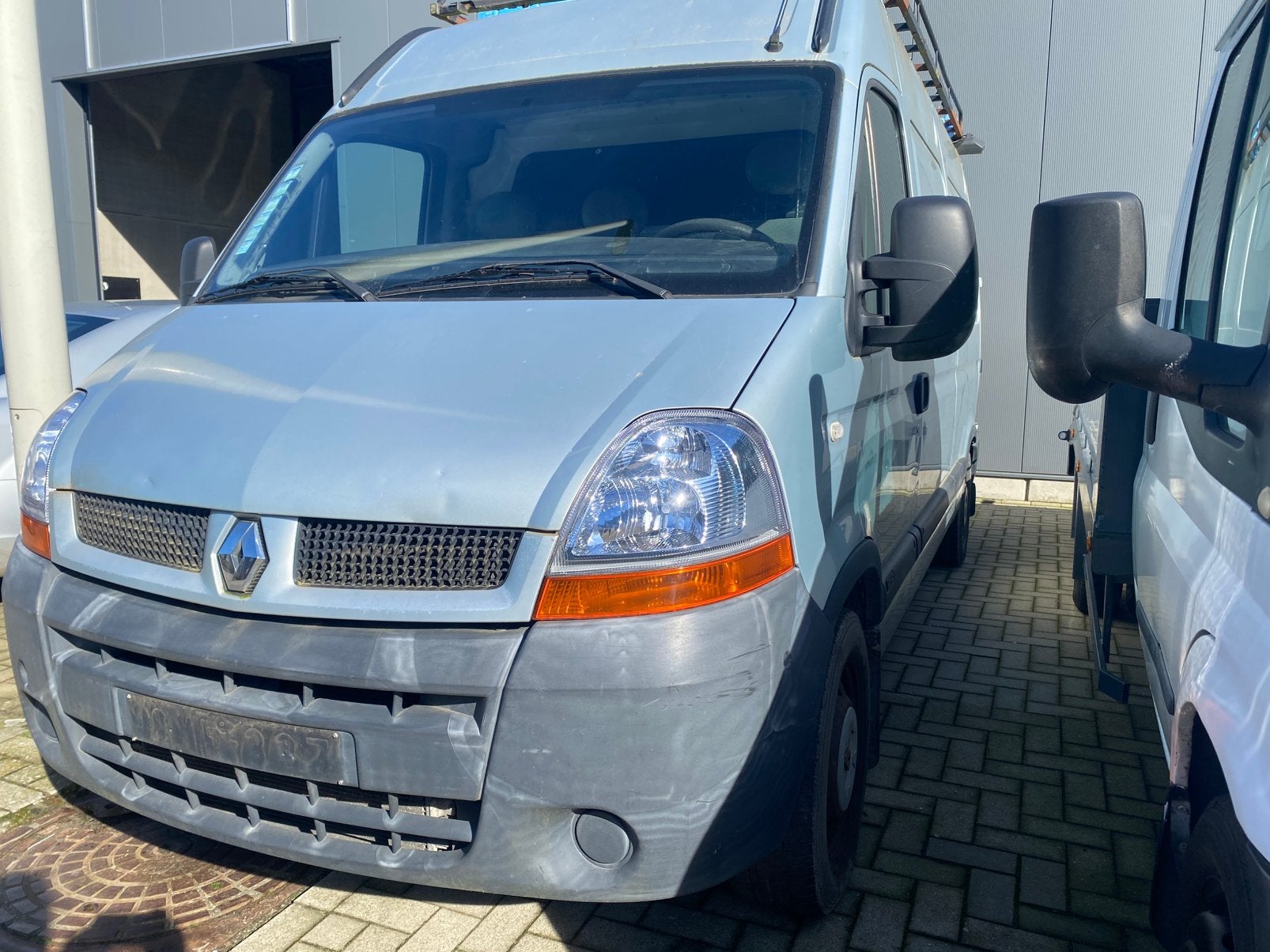 Renault master L2H2 airco, Renault, Bedrijf, Te koop
