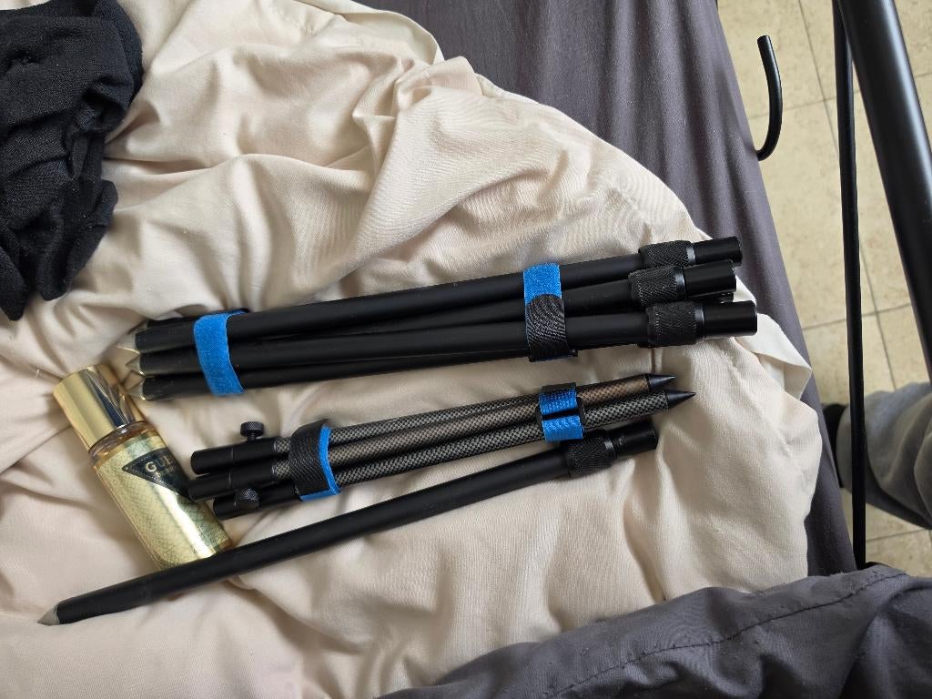 KARPER, Ophalen, Zo goed als nieuw, Overige typen