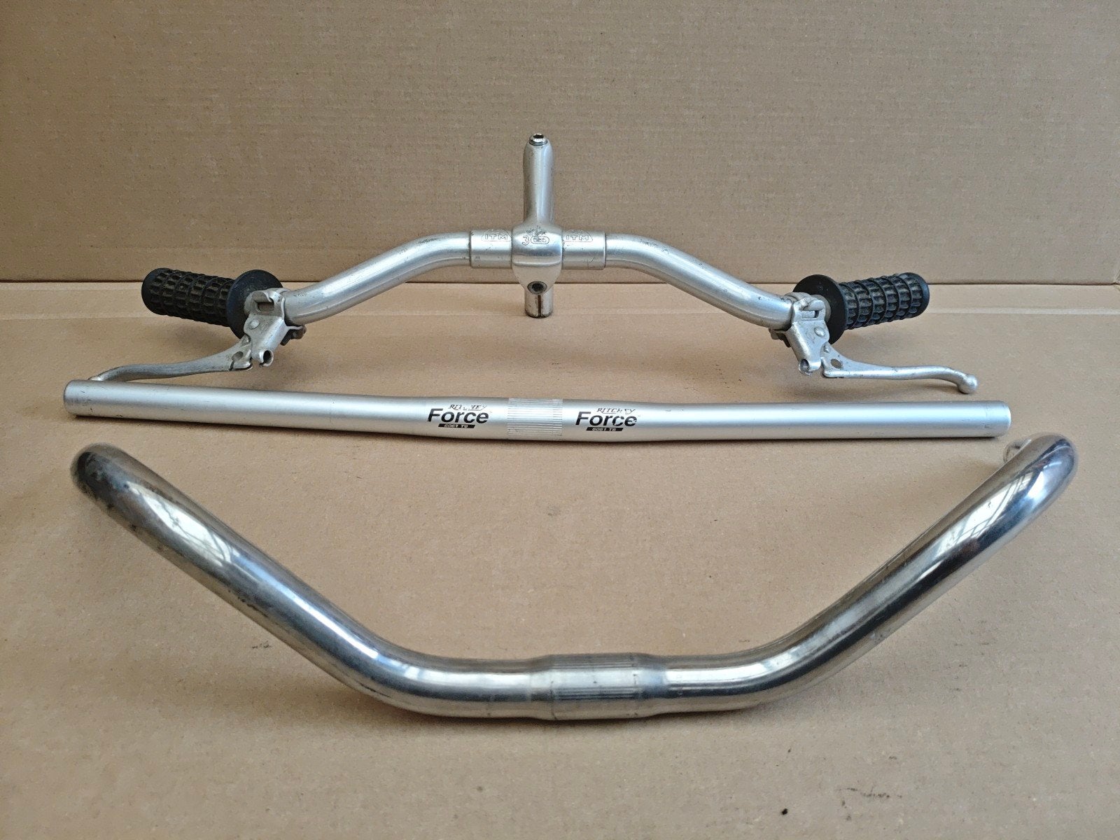 fietssturen., Fietsen en Brommers, Ophalen of Verzenden, Stuur, Aluminium