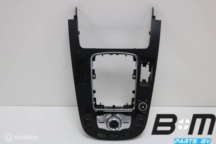 MMI bediening Audi A5 8T 8T0919611, Auto diversen, Gebruikt