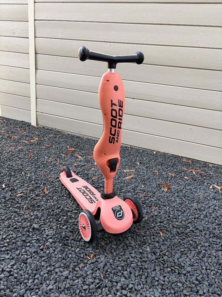 Scoot And Ride, Enlèvement, Utilisé, Step simple, Scoot and ride