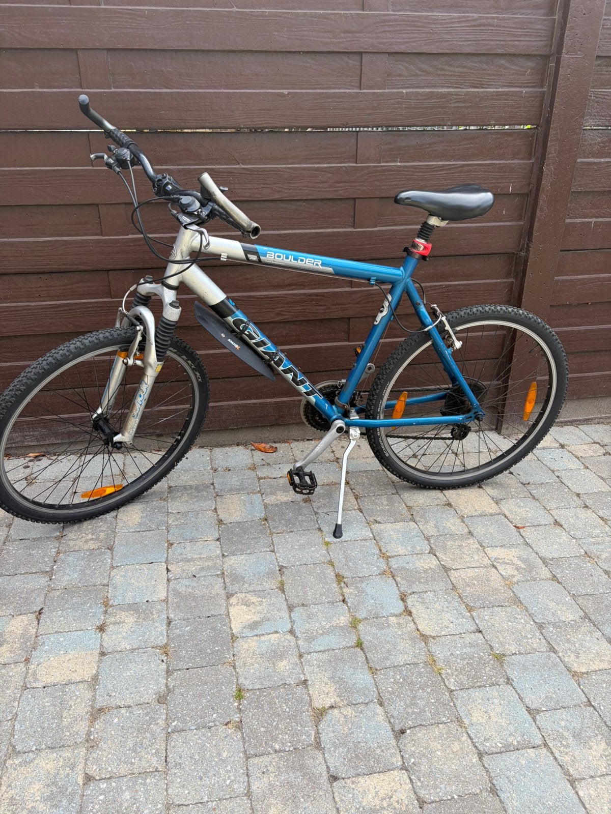 Giant Mountainbike, Ophalen, Zo goed als nieuw, Giant