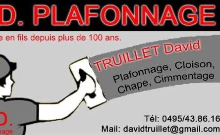 Plafonneur expérimenté, Bricolage & Construction, Bricolage & Rénovation Autre, Enlèvement