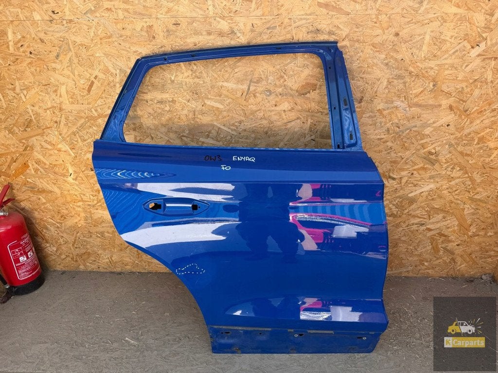Skoda Enyaq porte arri re droite, Autos : Pièces & Accessoires, Carrosserie & Tôlerie, Porte, Skoda, Utilisé