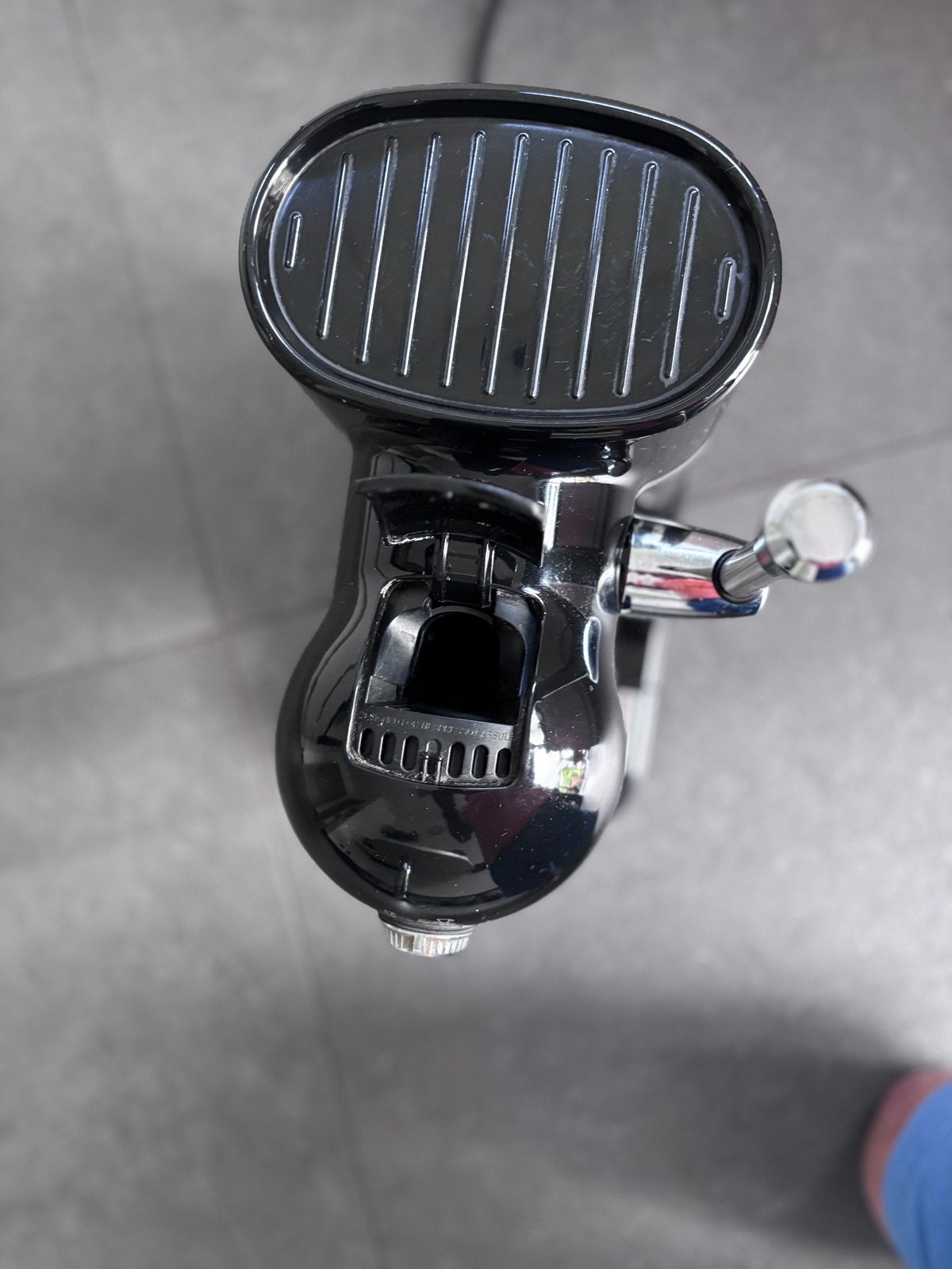 Kitchenaid Artisan Nespresso + melkopschuimer, Elektronische apparatuur, Ophalen, Nespresso