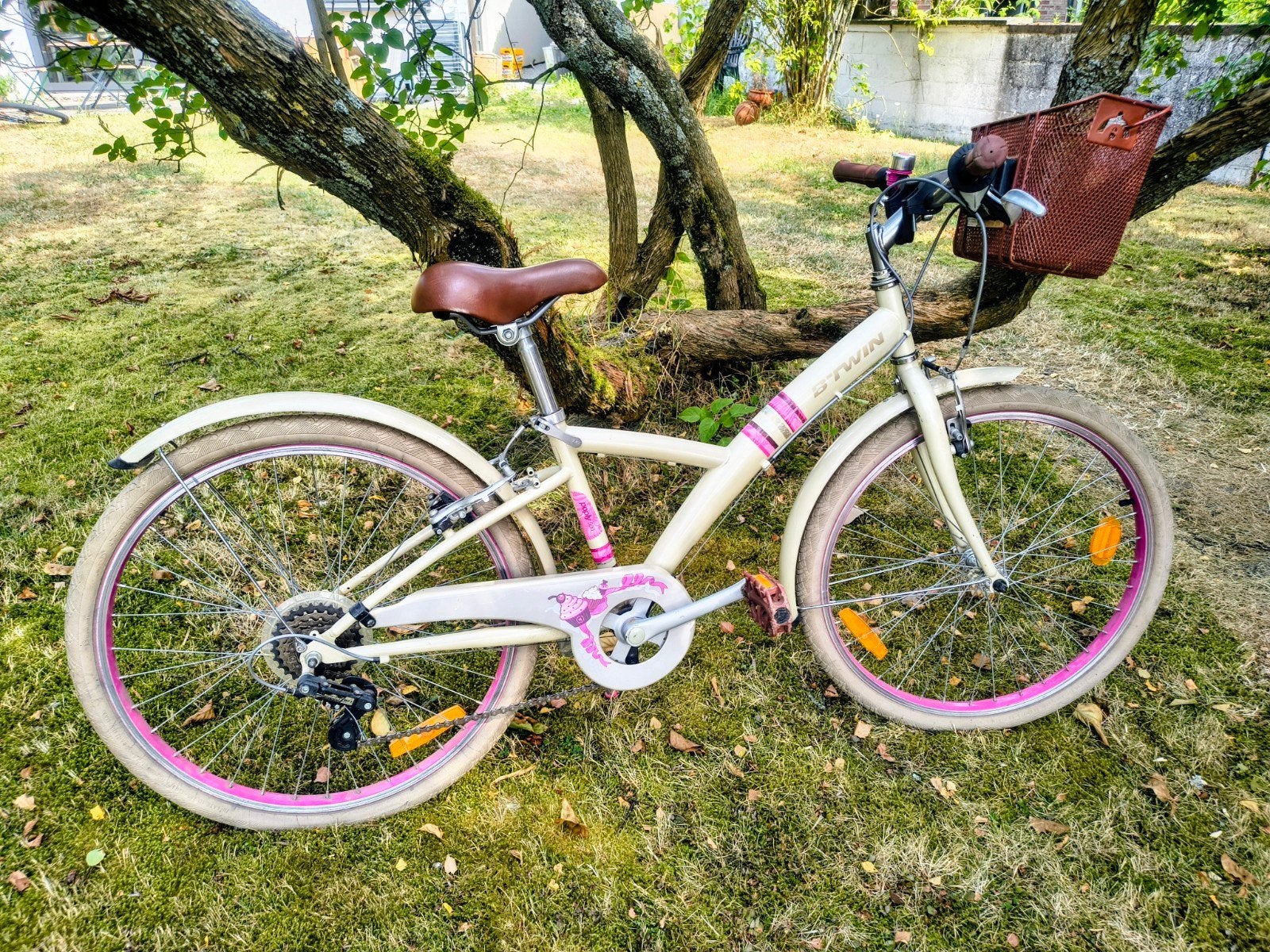 Vélo enfant 9 à 12 ans 24 pouces, Vélos & Vélomoteurs, Enlèvement