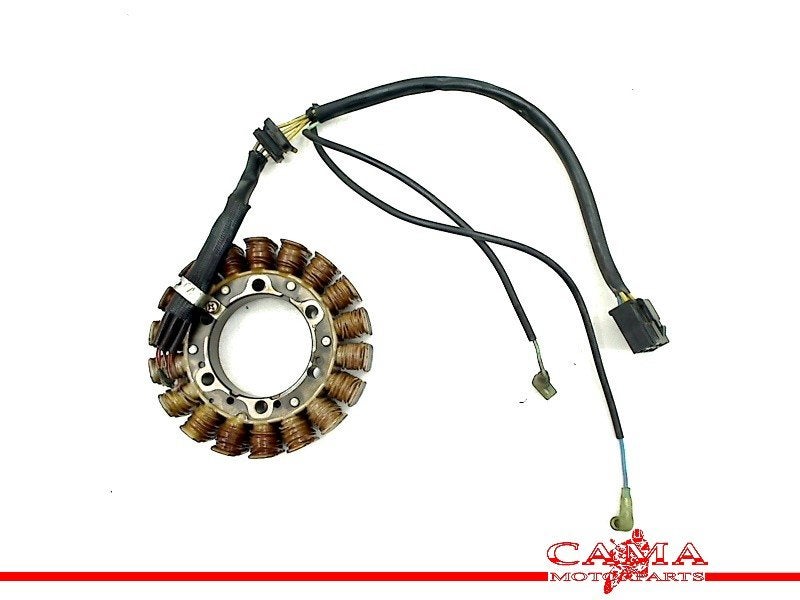 DYNAMO Kawasaki ZX 9 R 1998-1999 (NINJA ZX-9R ZX900C-D), Dhr. S. di Majo, Gebruikt, Info@cama-motorparts.nl, P.J. Troelstraweg 8 8
3144 CX  MAASSLUIS, NL