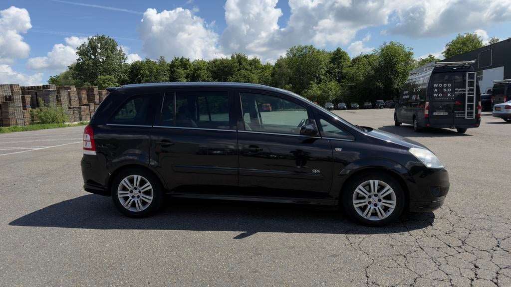 Opel Zafira OPC line 1.7 DTL CDTi 92 kW +7 sièges, Autos, Essai à domicile, Achat, 6 portes, Entreprise