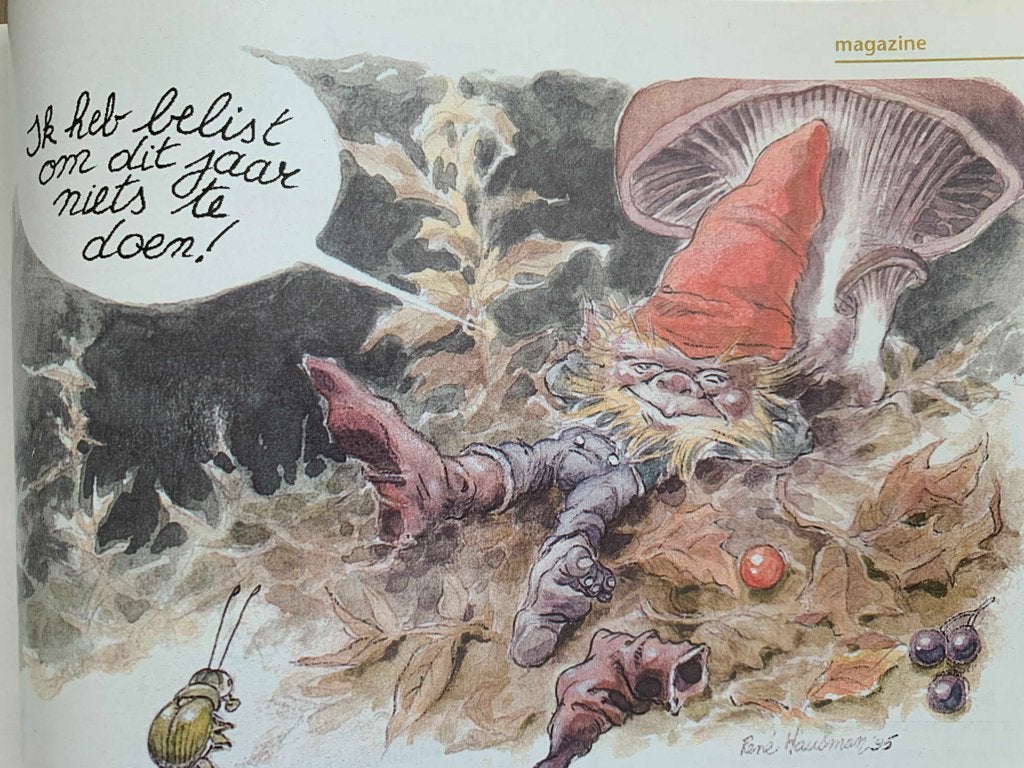 Aan tafel met RENE HAUSMAN - De Leeuw * 2004 * NIEUW, Ophalen of Verzenden, Nieuw, Glossy