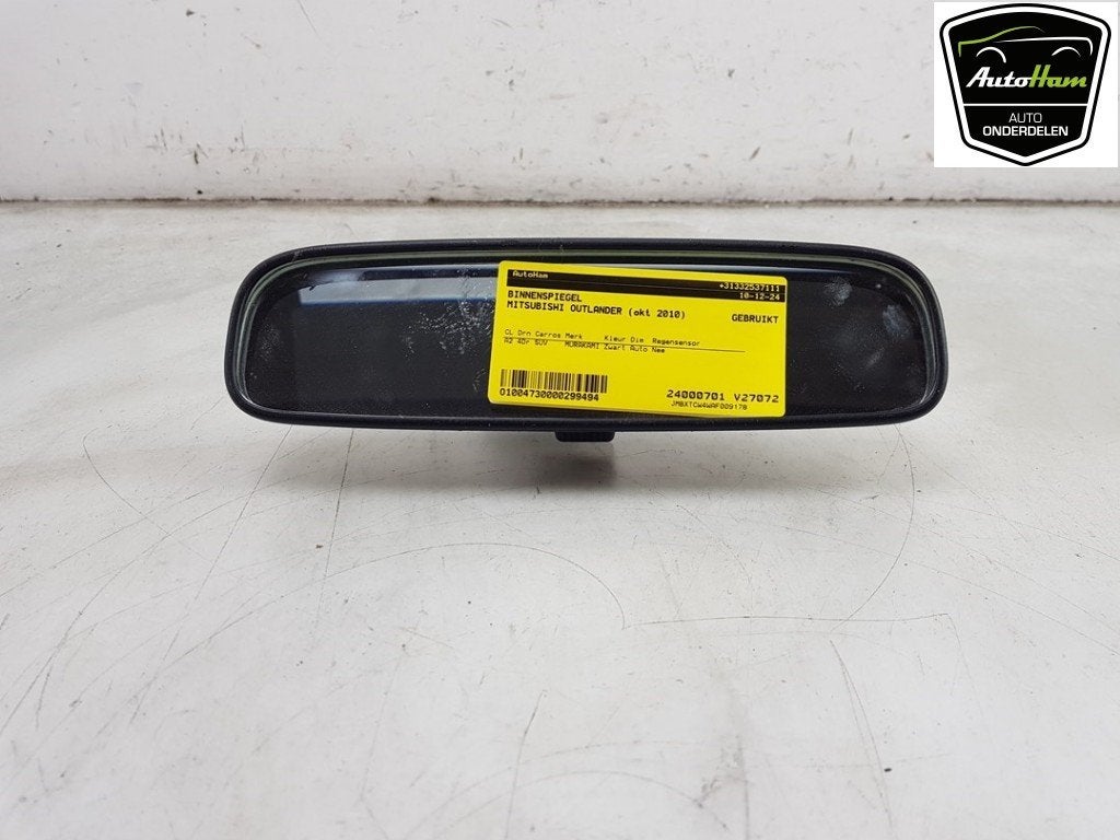 BINNENSPIEGEL Mitsubishi Outlander (CW) (|MN124448|), Dhr. J. Ham, Gebruikt, Administratie@autoham.nl, Mitsubishi