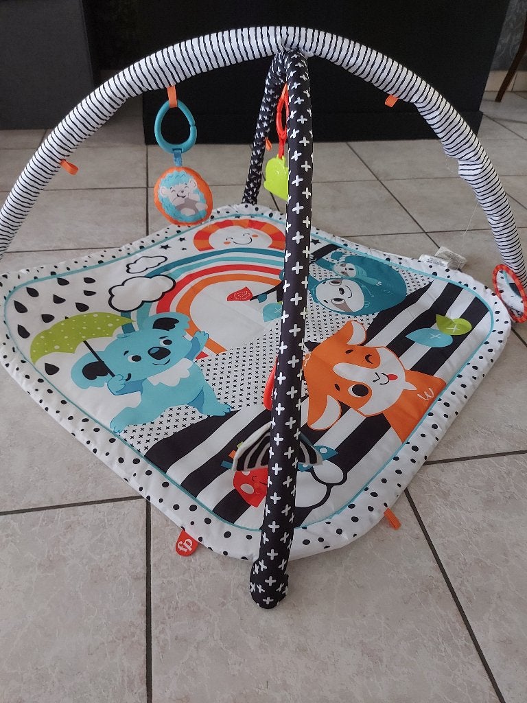 Baby speelmat, Kinderen en Baby's, Ophalen, Gebruikt