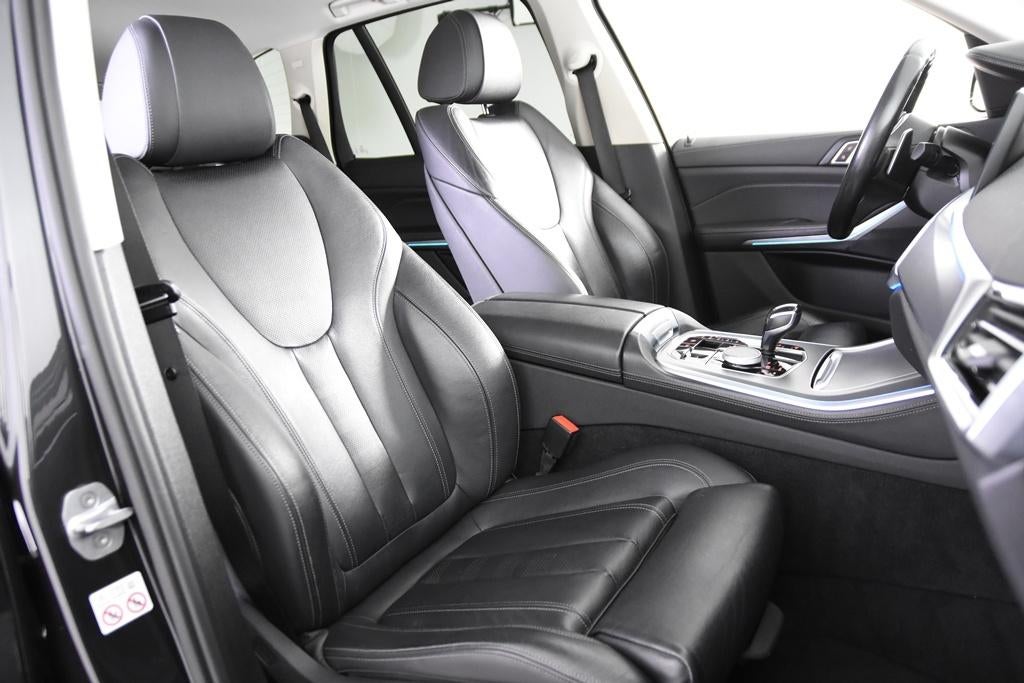 BMW X5 xDrive 45e X-Line *1ste Eigenaar*Luchtvering*Memory*, Auto's, BMW, 41 g/km, Leder, Bedrijf, 5 zetels