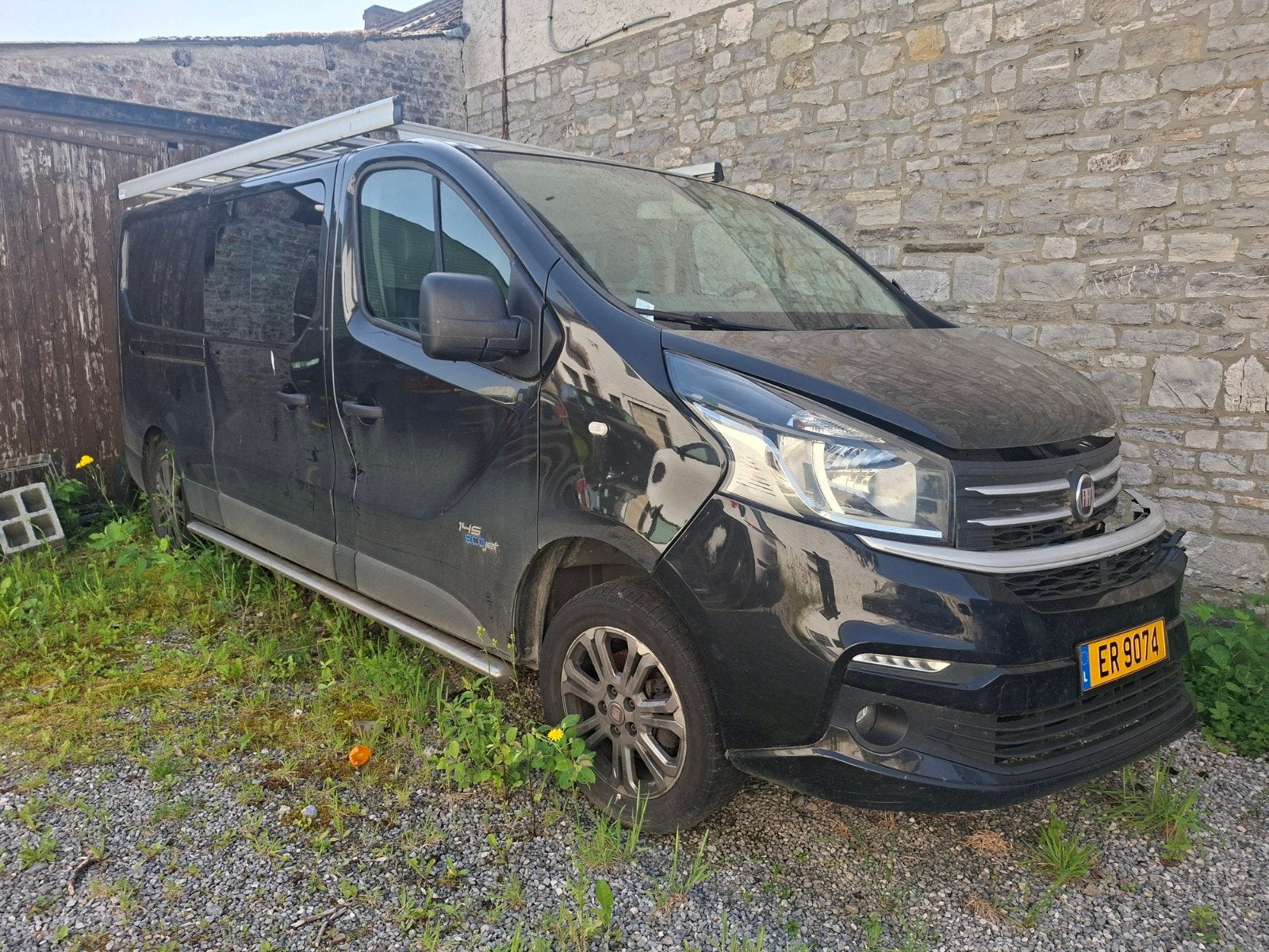 Fiat Talento Squadra 6 places, Particulier, Achat, Fiat