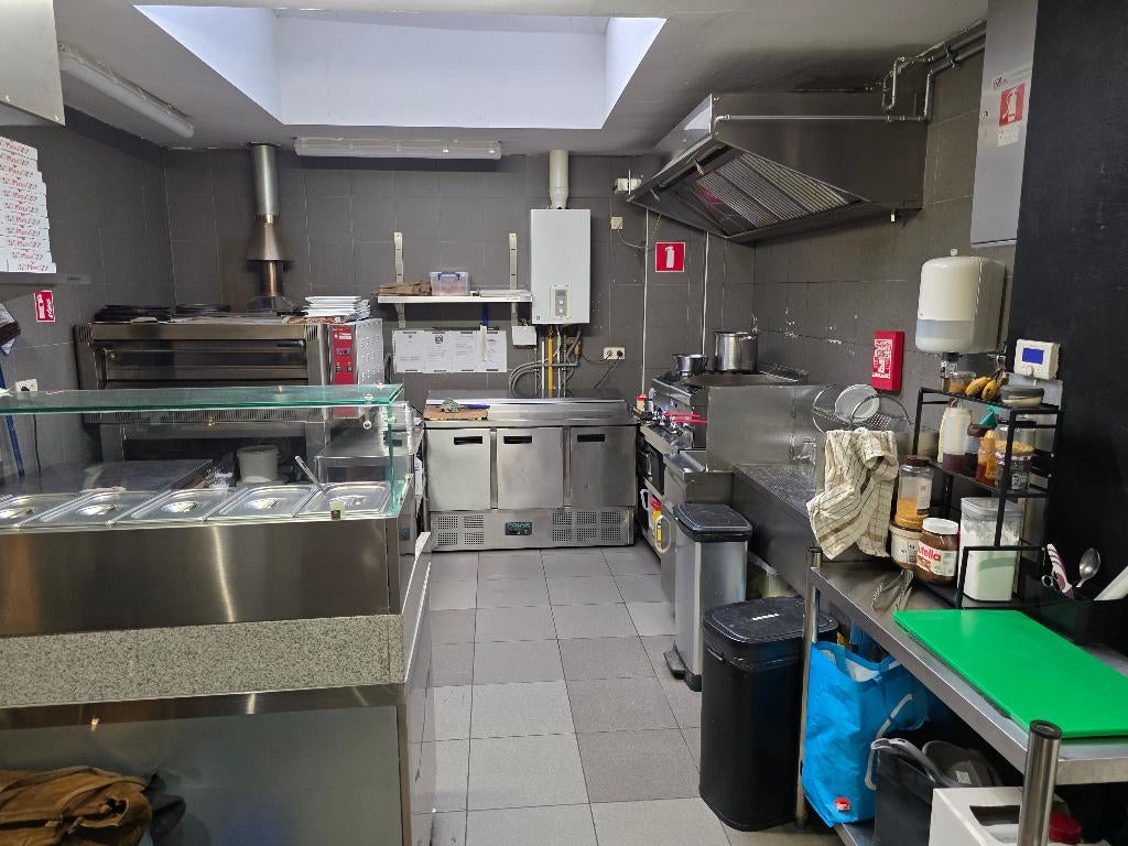 Restaurant, Enlèvement ou Envoi