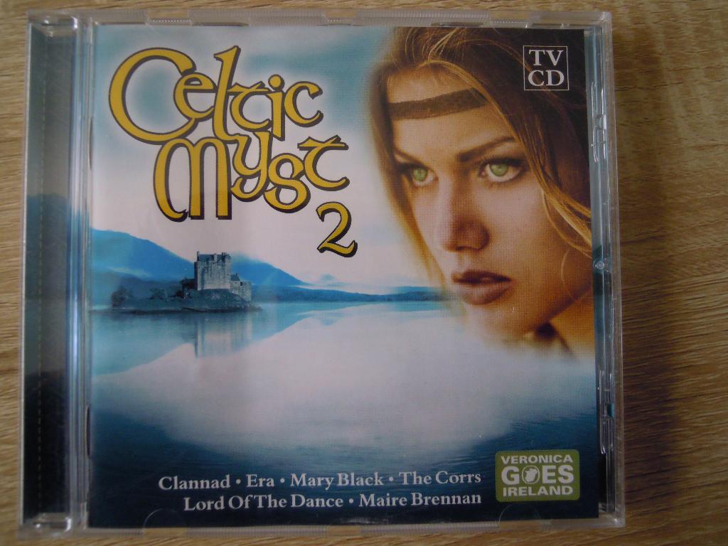 Celtic Myst 2 (cd), Enlèvement ou Envoi, Comme neuf