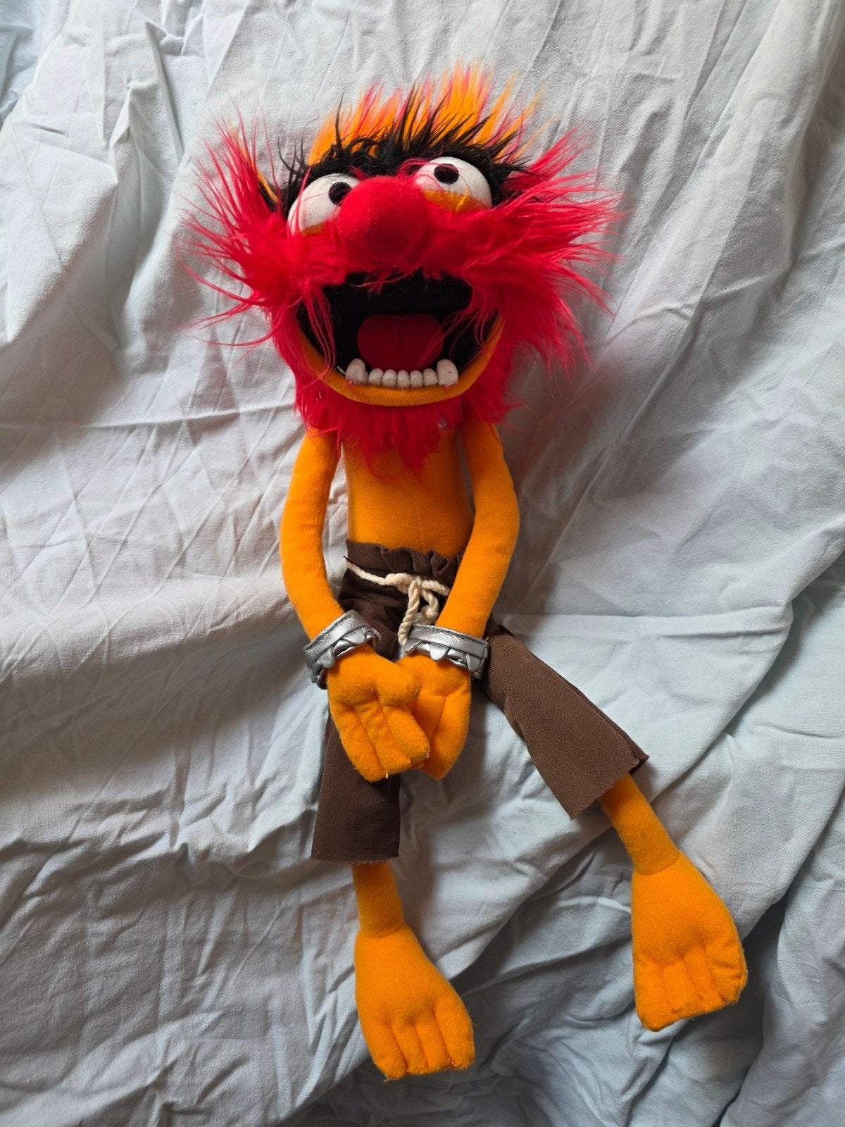 Zeldzame Muppets-show. Disney Animal Store Dit beeldje was, Verzamelen, Ophalen of Verzenden