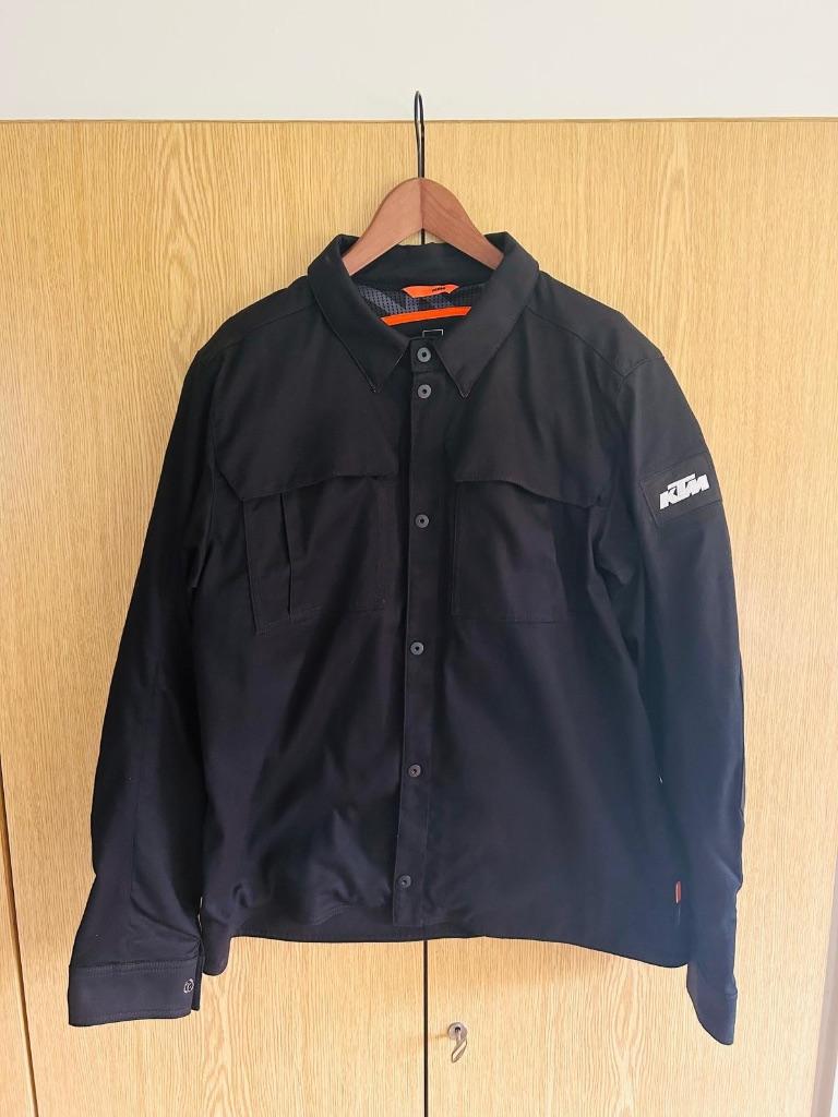 KTM motorvest NIEUW, Motoren, Kleding | Motorkleding, Ophalen, Nieuw zonder kaartje, Jas | textiel, KTM