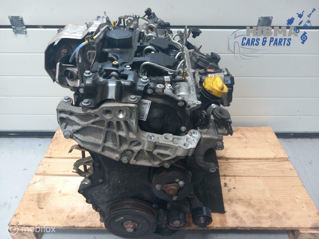 Renault Laguna Estate III 2.0 DCI GT m9r 58 Motor 176..KM, Enlèvement ou Envoi, Renault, Utilisé, Renault