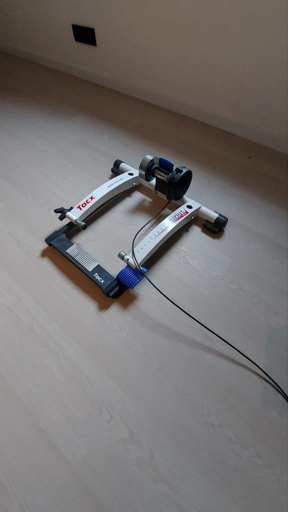 Tacx Cycleforce Sirius soft gel, Enlèvement