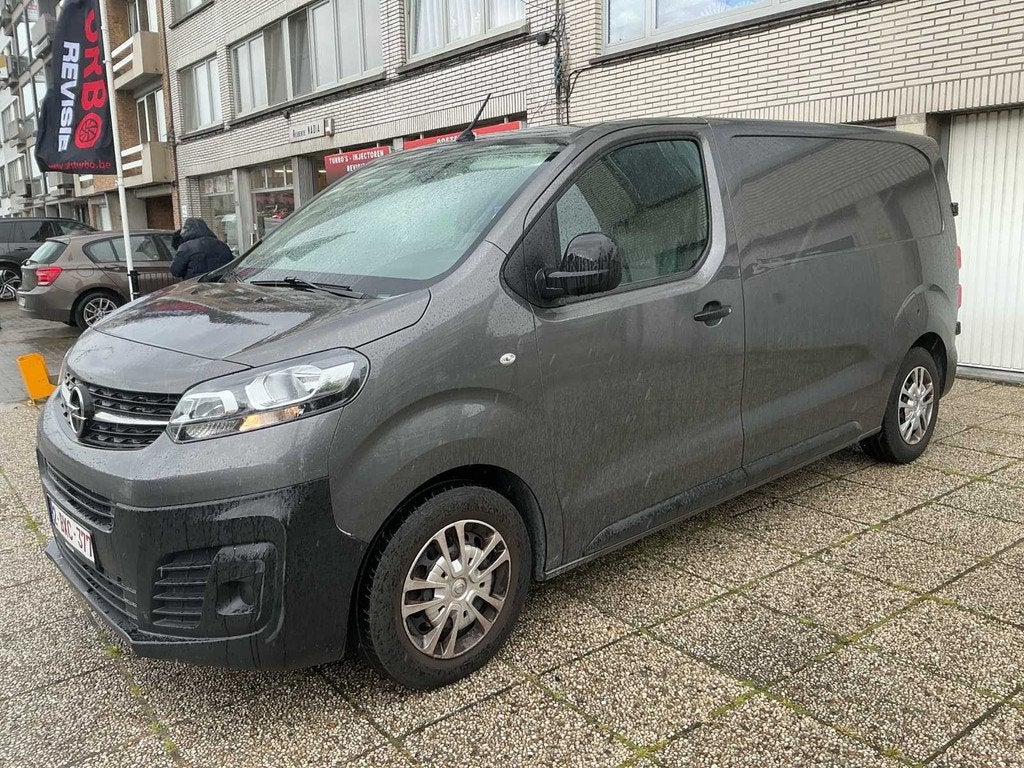 Opel Vivaro Bestelwagen, Automaat, Gebruikt, Euro 6, Bedrijf