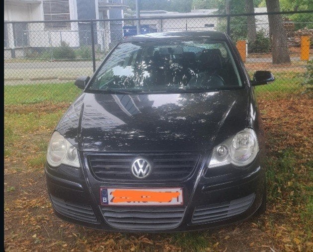 Polo 1.2 benzine  2005 prjis 1450€, Autos, Volkswagen, Achat, Particulier, Essence, Polo