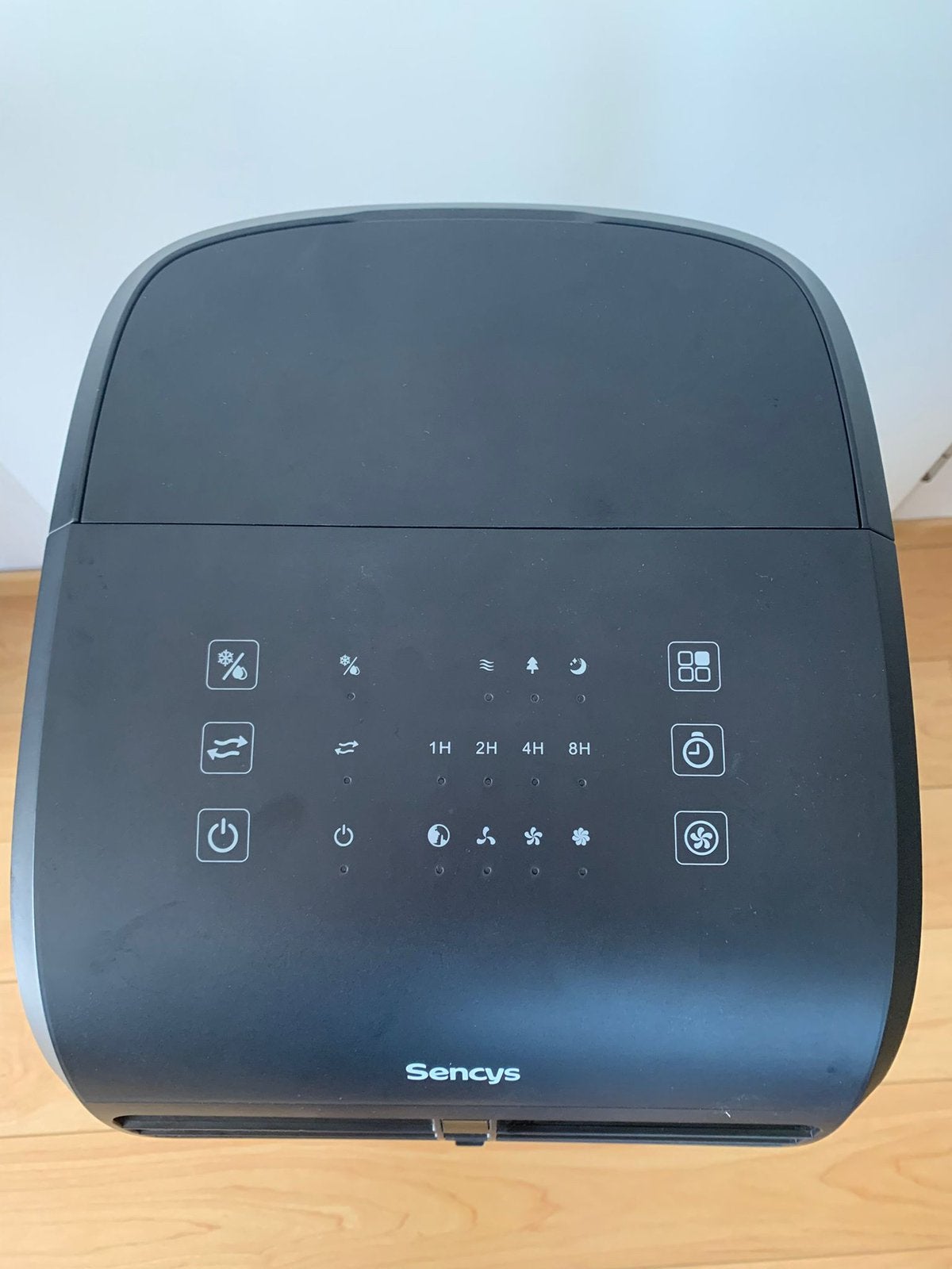 Rafraichisseur d’air Sencys AF2850C, Electroménager, Enlèvement, Comme neuf