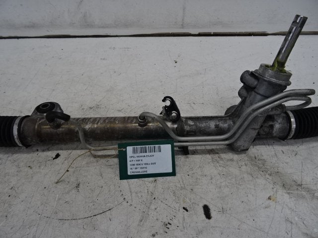 CREMAILLERE DIRECTION MECANIQUE Opel Meriva (B), Opel, Opel Automobile GmbH, Utilisé, Kontakt-opel@opel.com