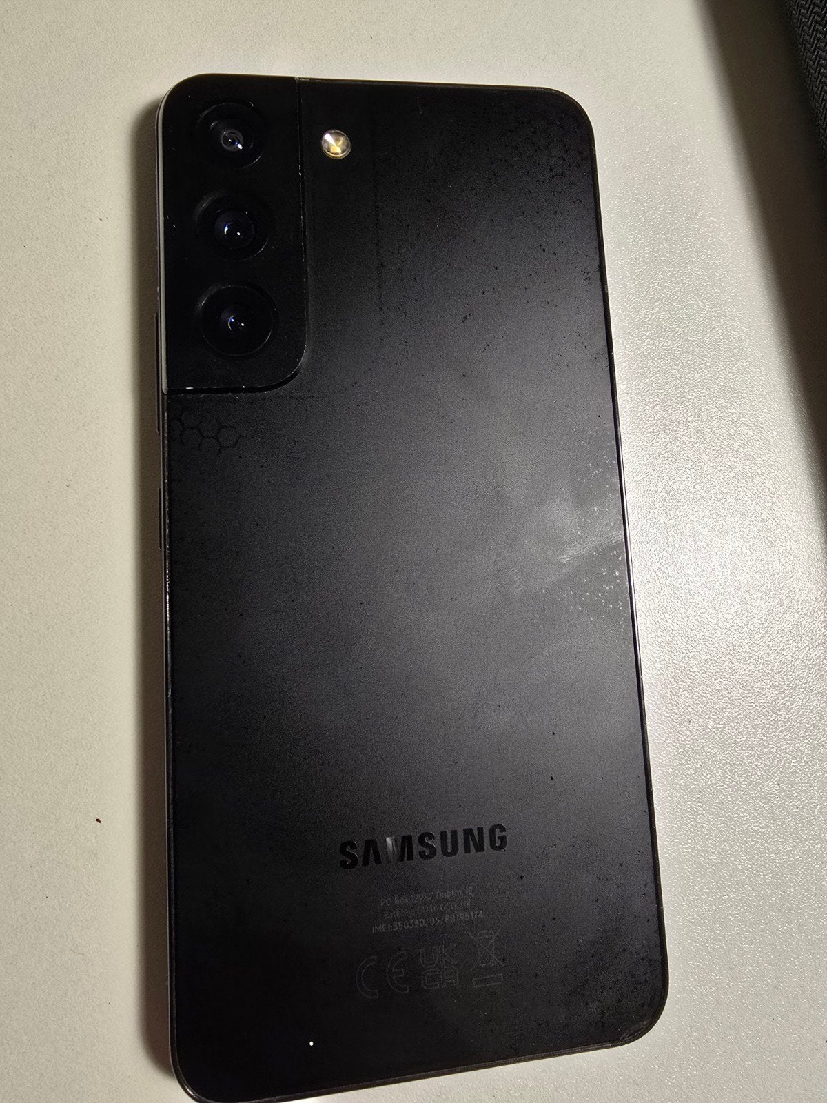 Samsung galaxy s22 128GB, Télécoms, Téléphonie mobile | Samsung, Enlèvement ou Envoi, Noir, Galaxy S22