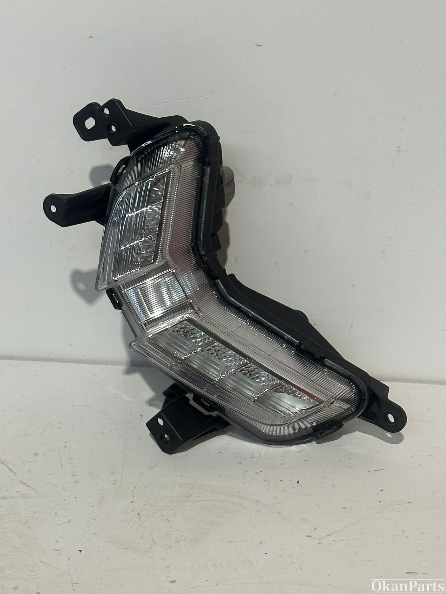 Kia e-Niro linker LED mistlamp links 92207-O4 92207-04, Gebruikt, Kia