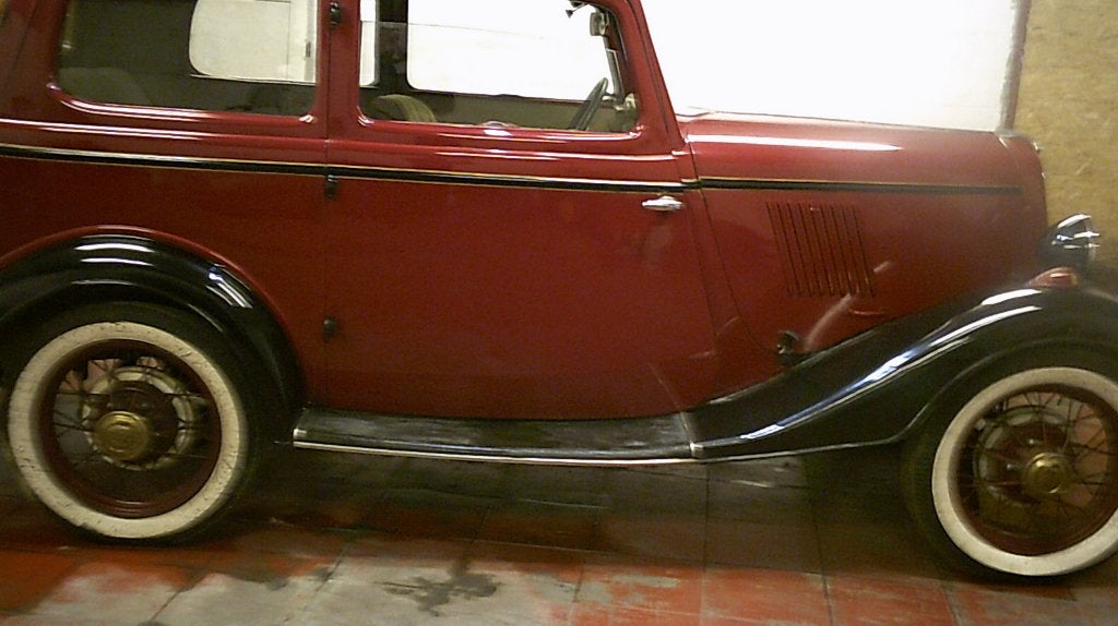 FORD Y 900CC ESSENCE 1936 TRES PROPRE, foto 11