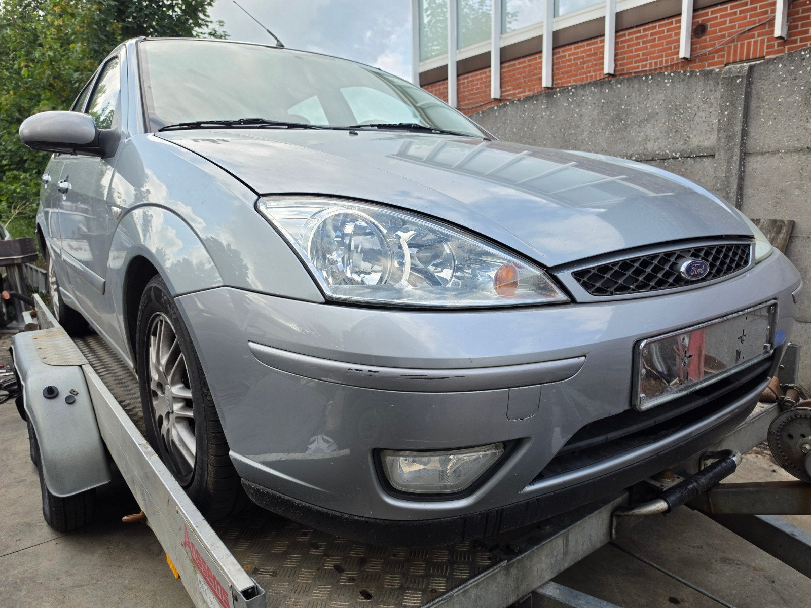 Ford Focus, Autos, Ford, Particulier, Focus, Airbags, Air conditionné, Climatisation automatique, Ordinateur de bord, Verrouillage central