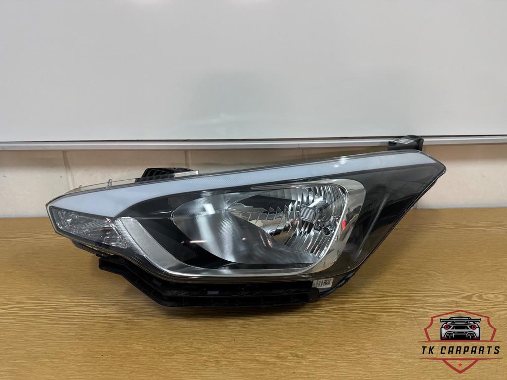 Hyundai i20 koplamp links 92101-c8000, Auto-onderdelen, Gebruikt, Heolleung-ro 12
06797  Seoul, Info@hyundai.com, Hyundai