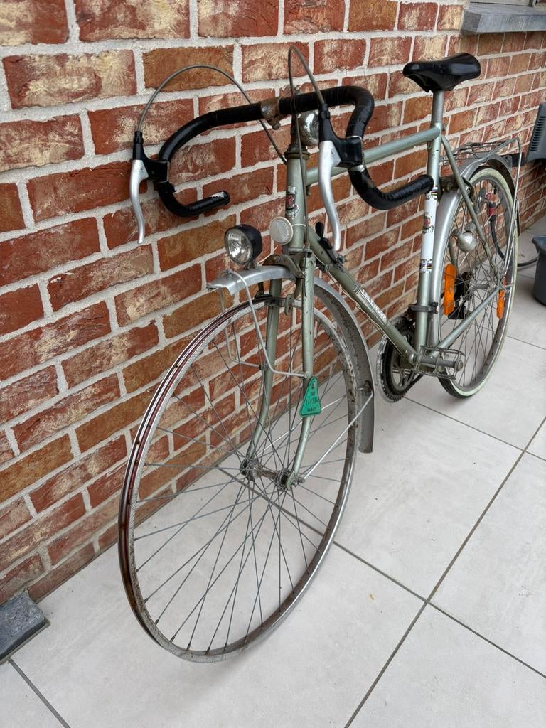 Vélo semi-course Splendor, Vélos & Vélomoteurs, Vélos | Ancêtres & Oldtimers, 51 à 55 cm, Années 60 ou plus récent, Enlèvement ou Envoi