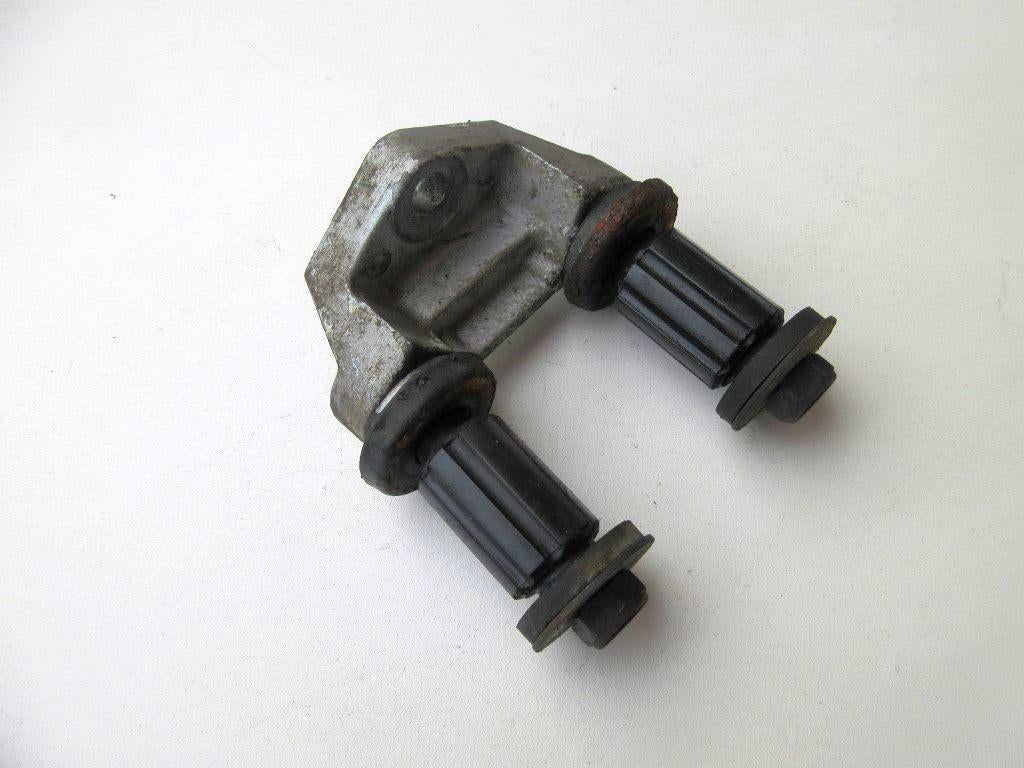 Kawasaki ZX10 motorsteun ophanging motor steun rubber ZX 10, Enlèvement ou Envoi, Utilisé