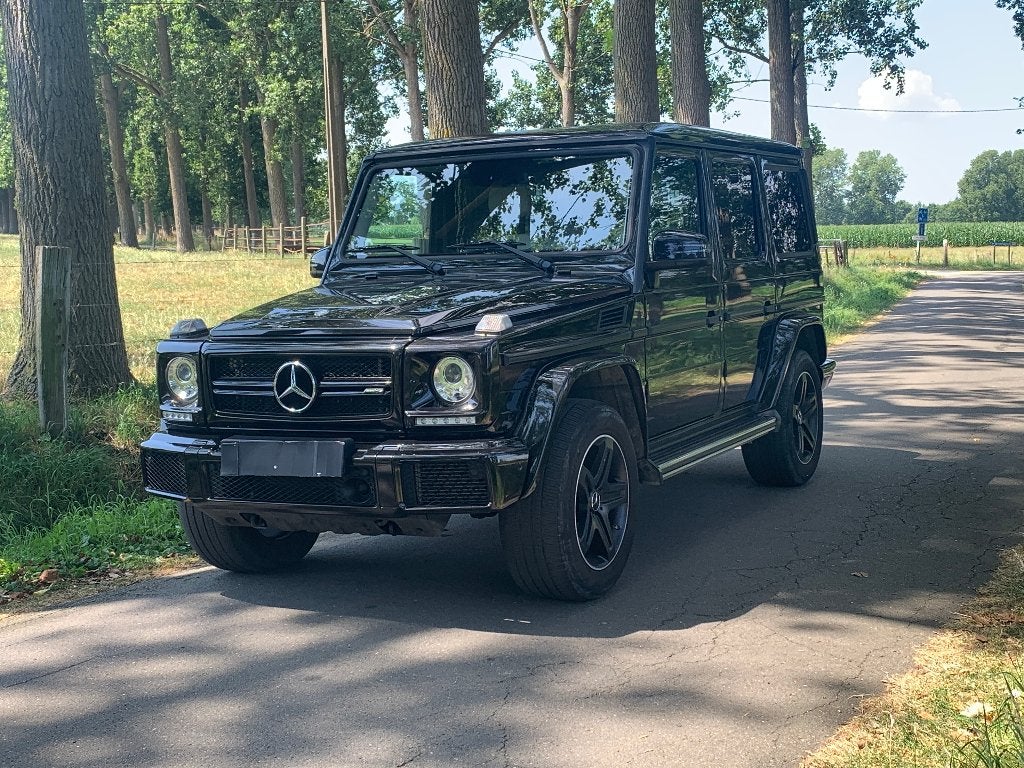 Mercedes G 350  (btw verrekenbaar = €56.880,- excl.btw), Autos, Mercedes-Benz, Entreprise, Classe G, 4x4, ABS, Caméra de recul