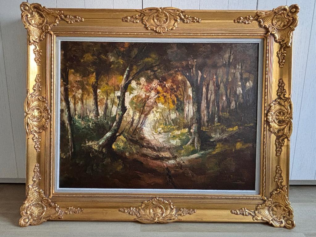 Schilderij, Enlèvement