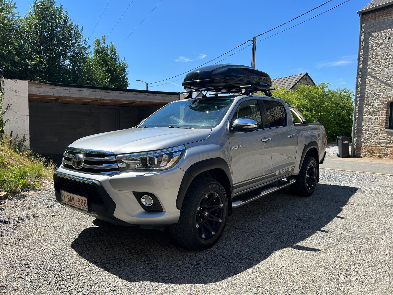 Wij kopen alle modellen **HILUX** Oud-Jong (ook met schade), Auto's, Bedrijf, Te koop, Hilux