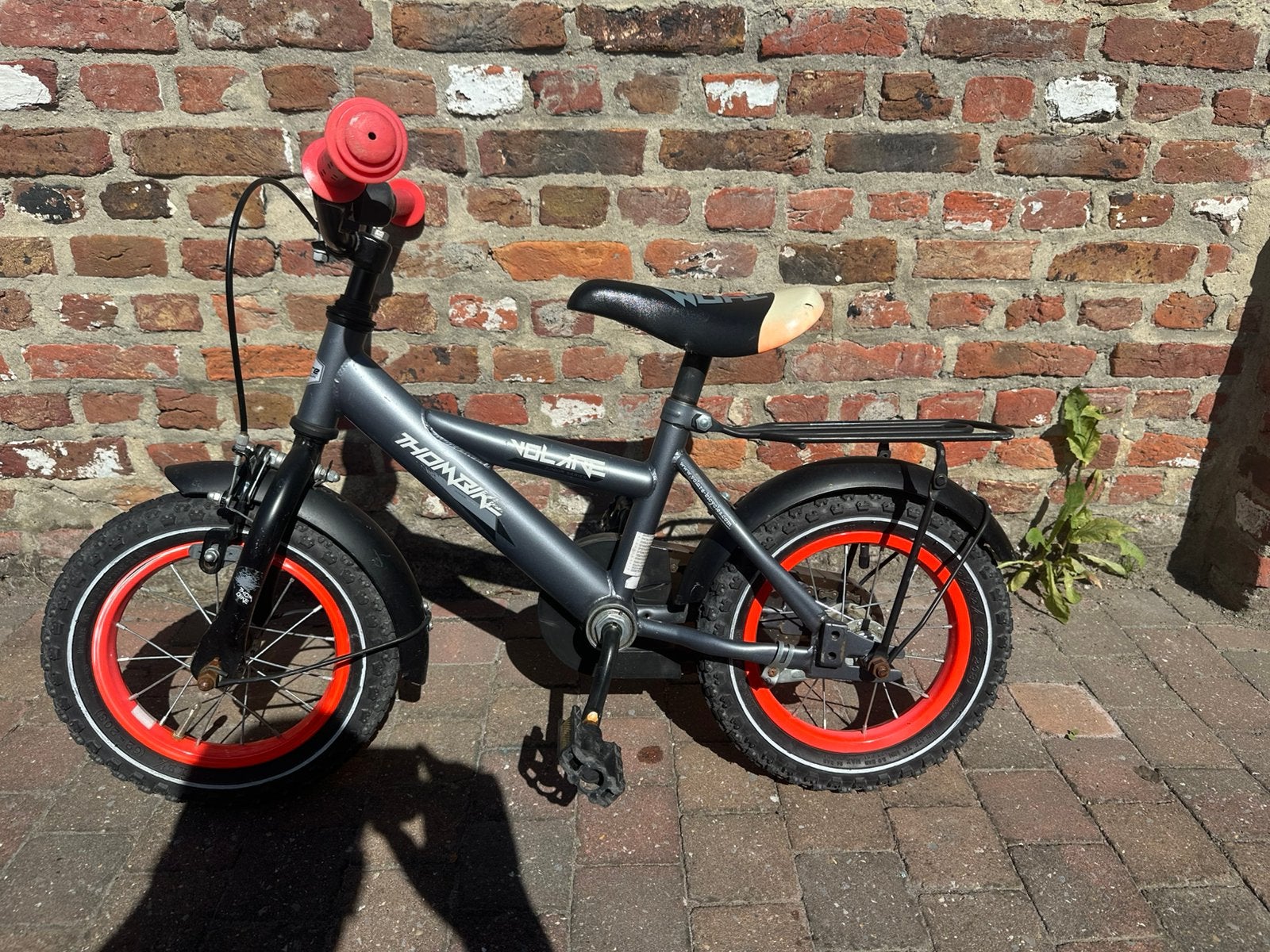 Kinderfiets, Enlèvement, Utilisé, 14 pouces ou moins