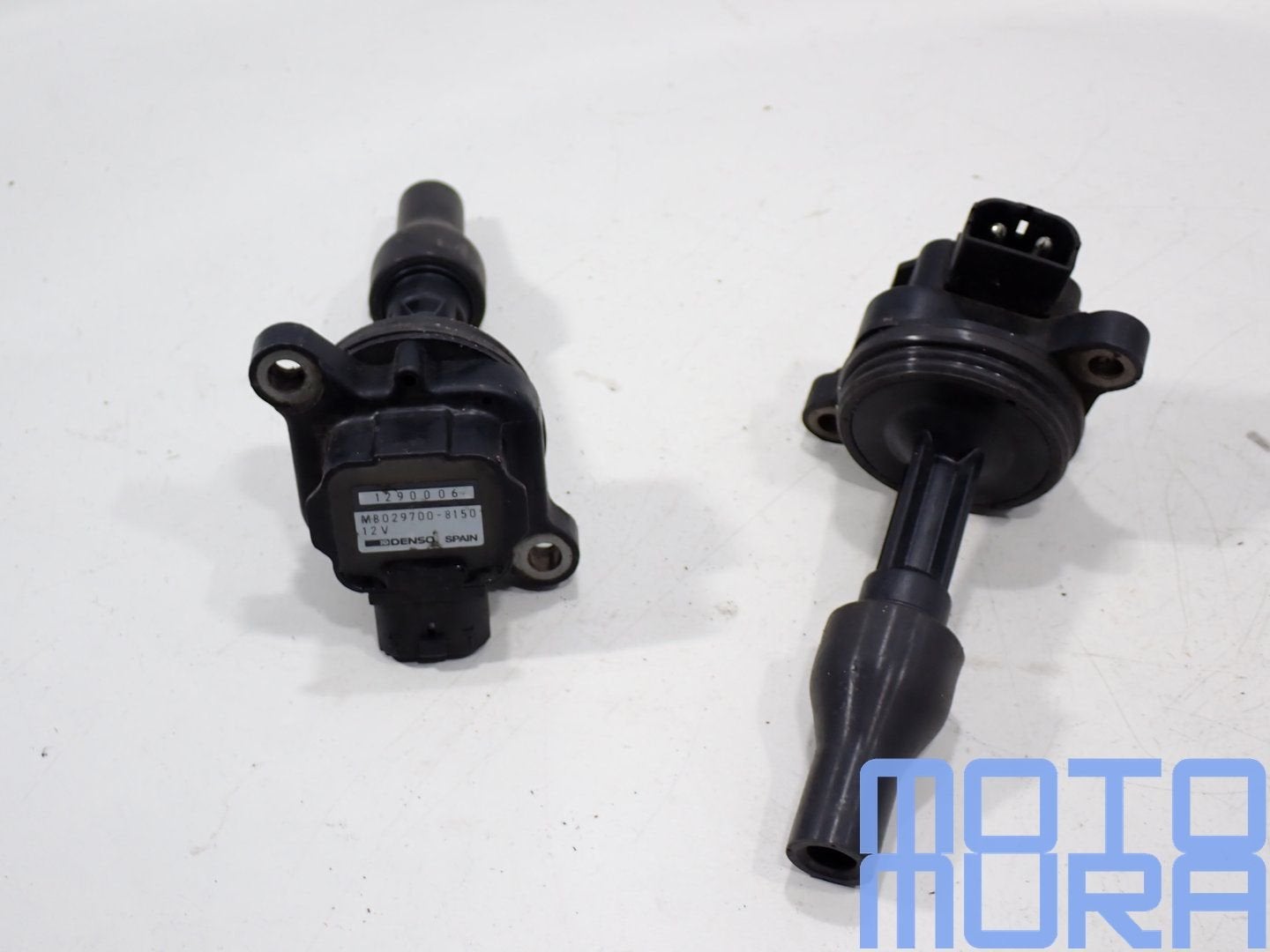 Bobine voor Triumph Tiger Daytona speed triple sprint 955i 1, Motoren, Gebruikt, -, -, Ophalen of Verzenden