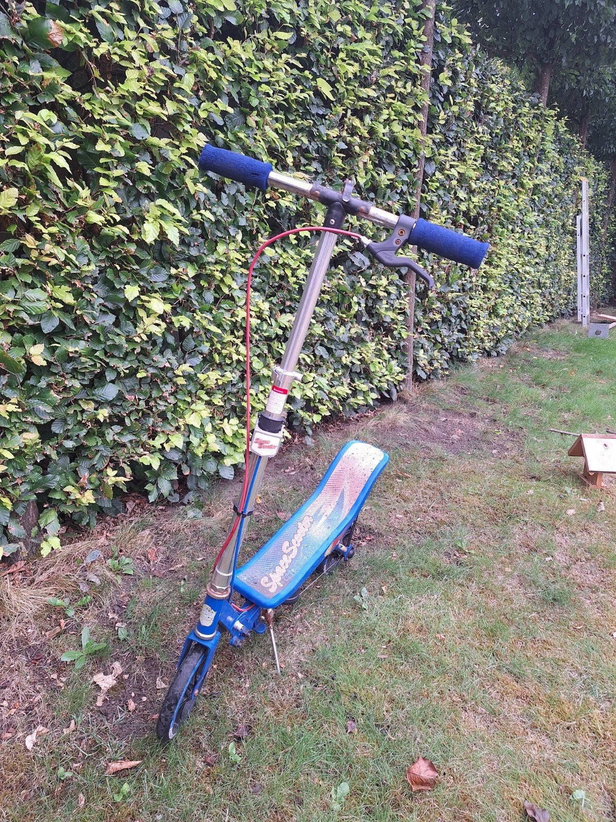 space scooter, Ophalen, Gebruikt, Overige typen, Space Scooter
