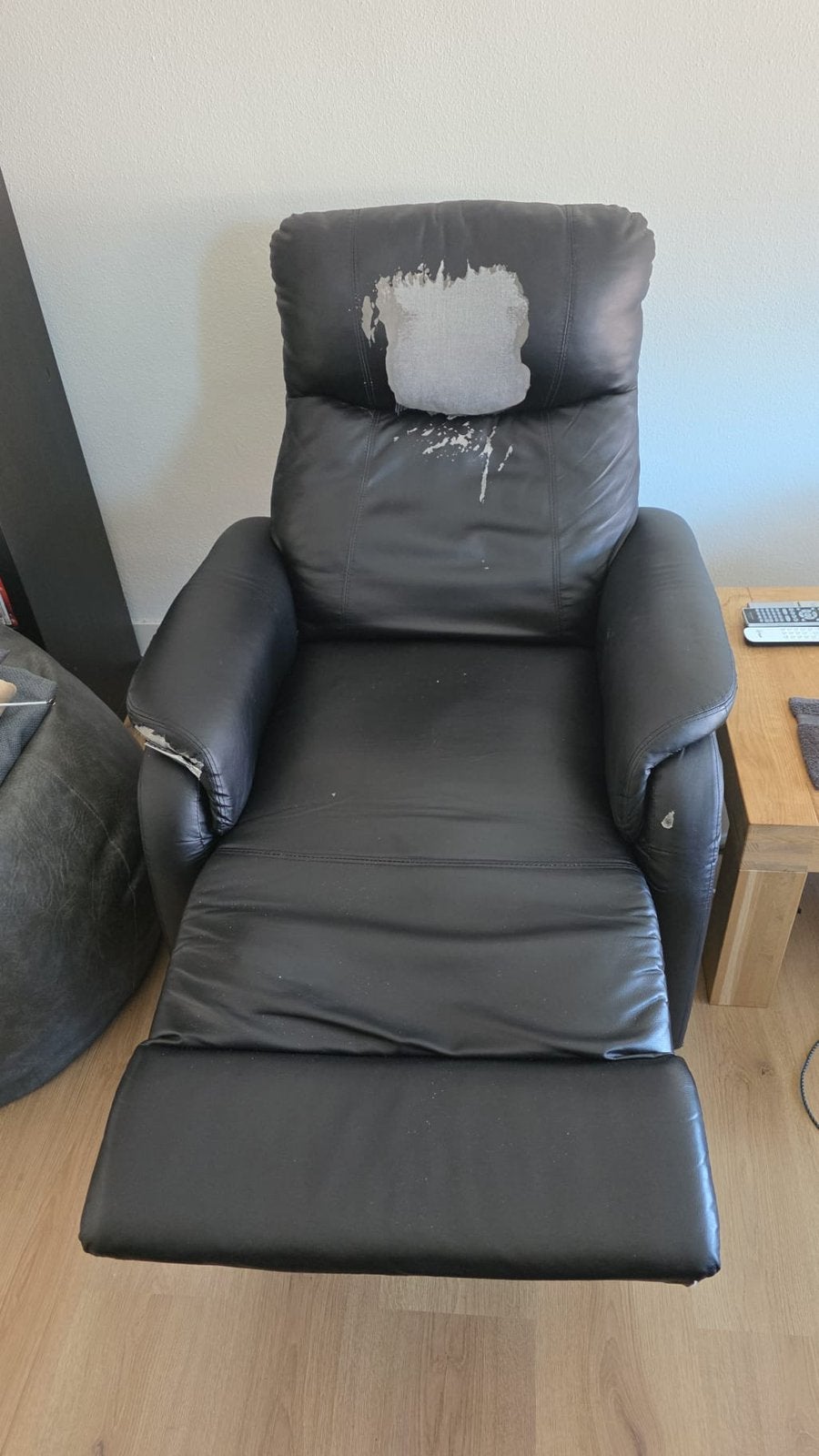 2 sta op stoelen, Enlèvement, Utilisé