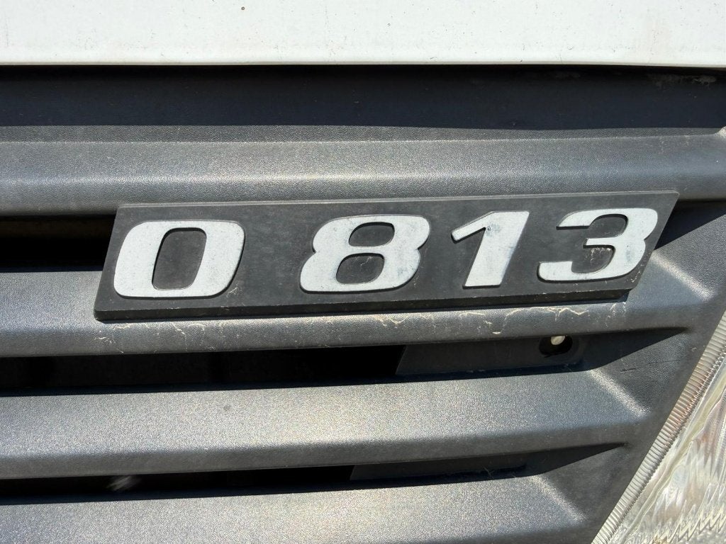 Mercedes-Benz Vario 813 ROOFTOP AIRCO (Stock ID 37336) — 10