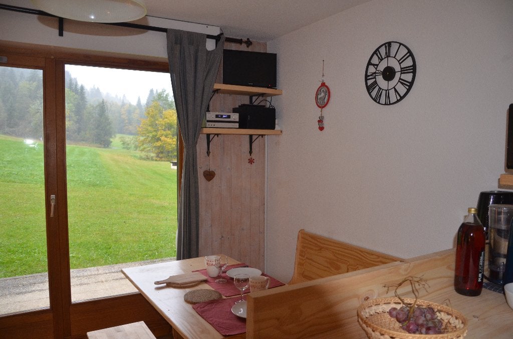 gelijkvloersappartement in de Franse Alpen te huur, Afwasmachine, Alpen, Appartement, In bergen of heuvels