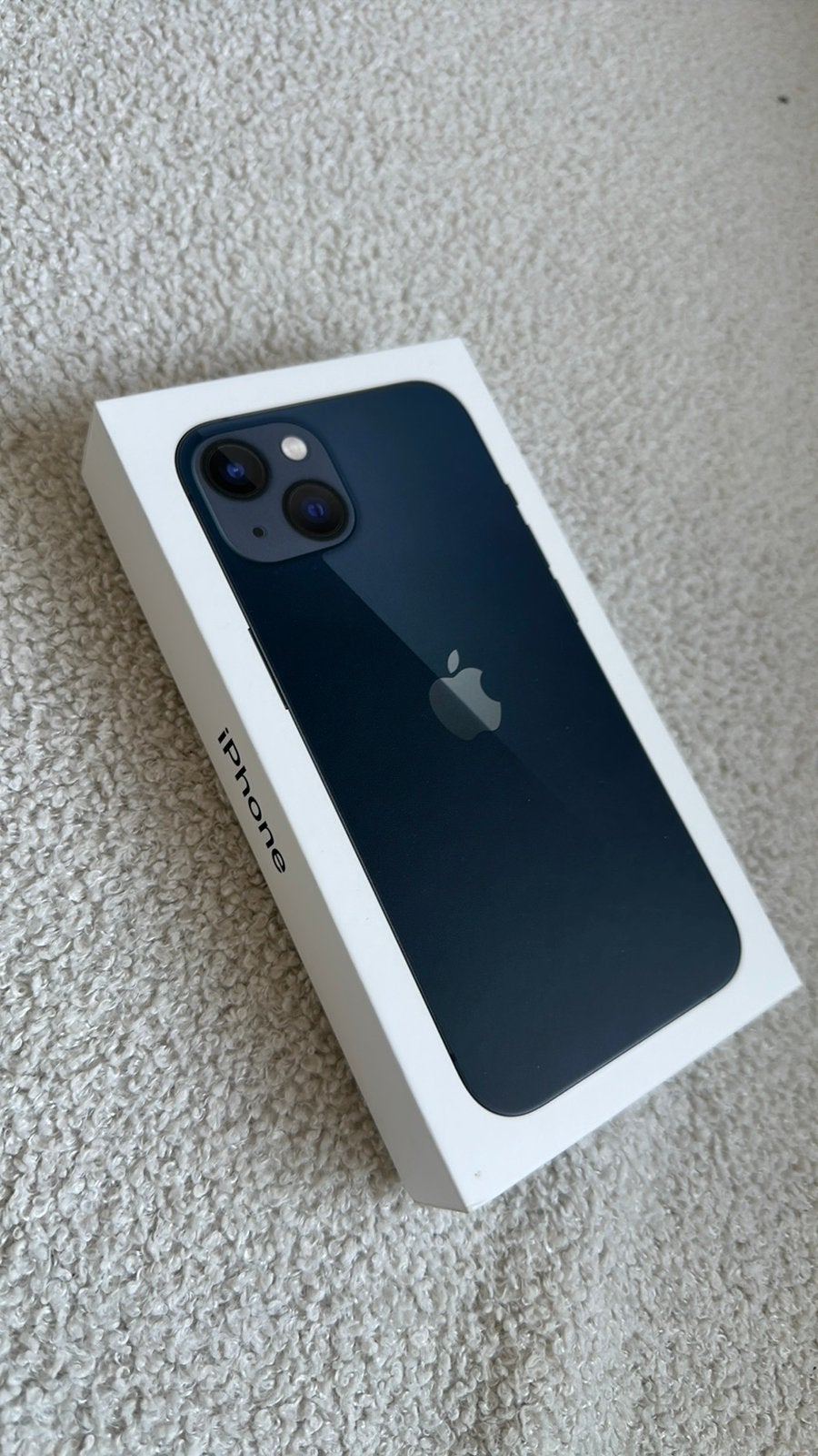 Iphone 13 128 Gb, Enlèvement, Comme neuf, 128 GB, IPhone 13